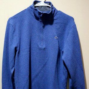 Vineyard Vines Lightweight 3/4 Zip